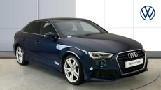 Audi A3 30 TDI 116 S Line 4dr Diesel Saloon